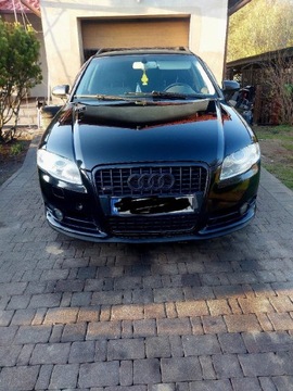 Audi A4 B7 quattro 2.0 220 km BUl