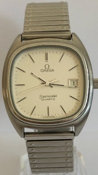 Omega Seamaster, luksusowy zegarek męski, super 