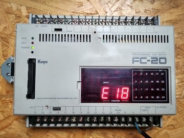 Koyo FC-20 Programmable Cam Switch