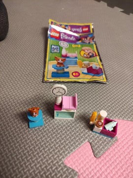 LEGO Friends Polybag - Cat Grooming Salon 562103