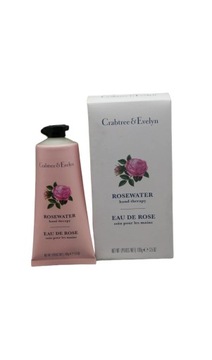 Crabtree & Evelyn Rosewater krem do rąk 100 ml