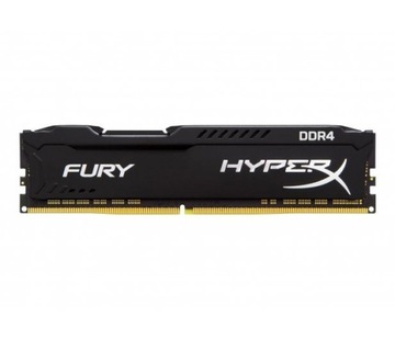 Fury hyperX  DDR4 2400mhz 24GB