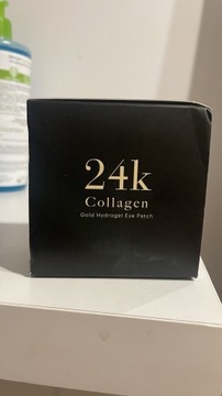 Kolagenowe  płatki  pod oczy 90 ml