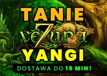 Vezuna - 100KK YANG YANGI   24/7  OKAZJA   !!