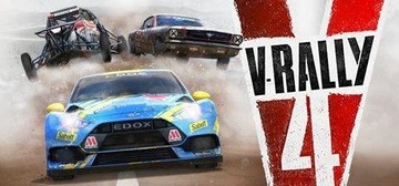 V-Rally 4 - Klucz steam