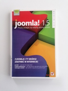 Joomla 1.5 Prosty przepis na własną stronę WWW