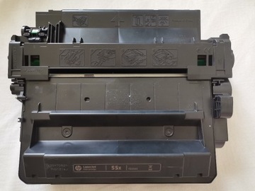 Toner zamienny do drukarek HP CE255X