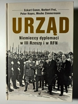 Urząd Niemieccy dyplomaci w III Rzeszy i w RFN