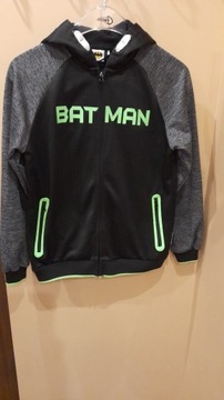 bluza BATMAN z kapturem COOL CLUB 152 cm