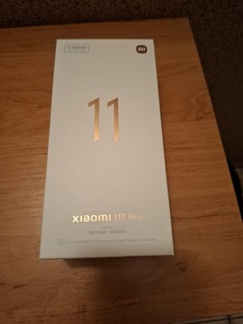 Xiaomi 11T Pro 8/128 Midnight Grey Komplet