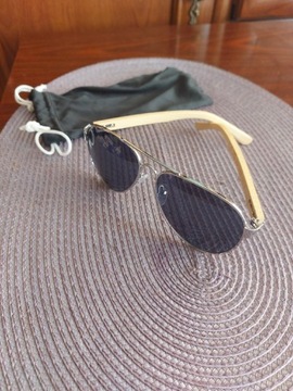 Okulary przeciwsłoneczne z UV 400