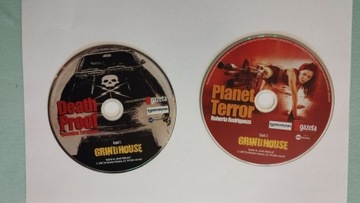 Filmy Grindhouse Death Proof Planet Terror