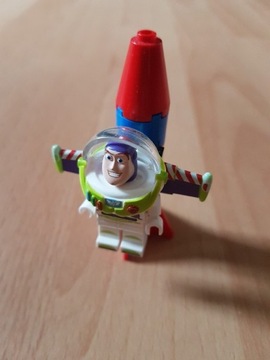 LEGO Figurka Toy Story Buzz Astral + Rakieta 