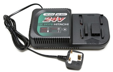 Ładowarka Hitachi UC24YFB 24V Ni-Cd Ni-MH