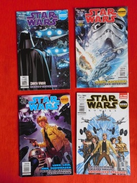 Star Wars komiks 2-4/16