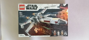 LEGO Star Wars 75301 X-Wing Luke Skywalkera