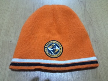 Dundee United FC czapka zimowa dwustronna akryl