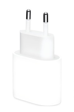 Ładowarka sieciowa APPLE MHJE3ZM/A 20W Biały