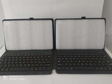 Etui z bezprzewodową klawiaturą do tabletu Lenovo P11/P11 Plus