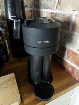 Nespresso Vertuo + 90 kapsułek