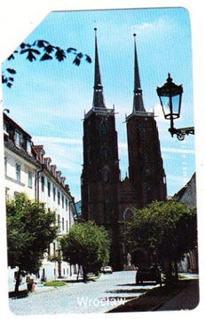Wroclaw -- Katedra sw.Jana Chrzciciela--- Nr 64