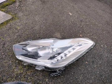 citroen ds5 lampa lewa