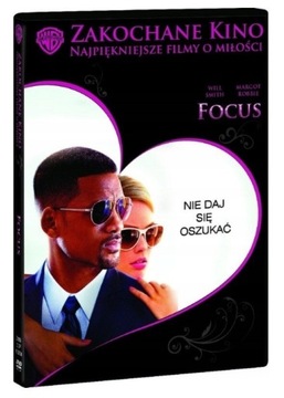 Focus   film DVD