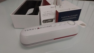 Głośnik Bluetooth Tommy Hilfiger WS103-TH USA