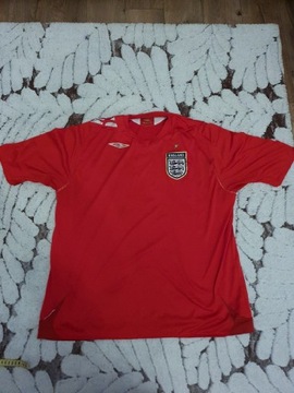 Umbro koszulka reprezentacji Anglii 06-08 3XL