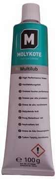 MOLYKOTE MULTILUB 100G smar,haki holownicze,litowy