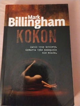 Mark Billingham Kokon