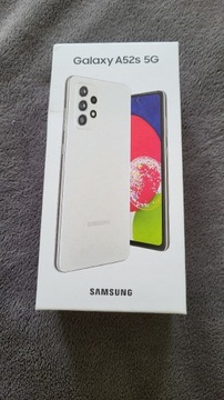 Samsung Galaxy A52s 5G + Samsung A41