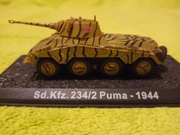 Model czołgu PUMA -UNIKAT !!!