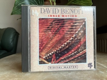 David Benoit – Inner Motion, CD 1990 USA
