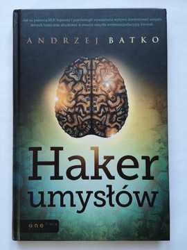 Batko Andrzej Haker umysłów