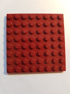 LEGO 8x8 płytka 