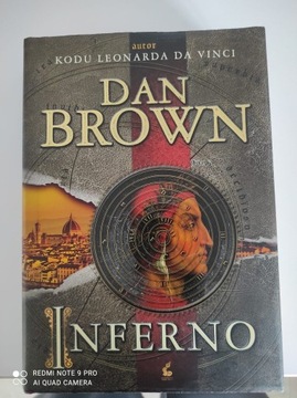 DAN BROWN Inferno