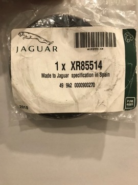 Uszczelka skrzyni JAGUAR , skrzyni biegów XR85514