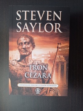  Steven Saylor -  Tron Cezara
