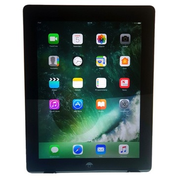 Tablet Apple iPad 4 9,7" 16 GB szary