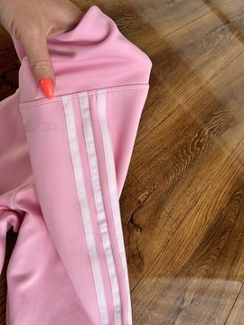 Leginsy legginsy Adidas XS wysoki stan