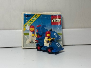 LEGO classic town; zestaw 6605 Road Racer