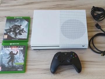 Xbox One S 1TB zestaw
