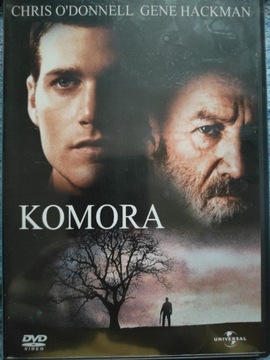 Komora  film DVD