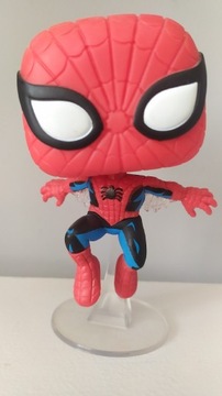 Spider-Man First Appearance - MARVEL#593 Funko pop