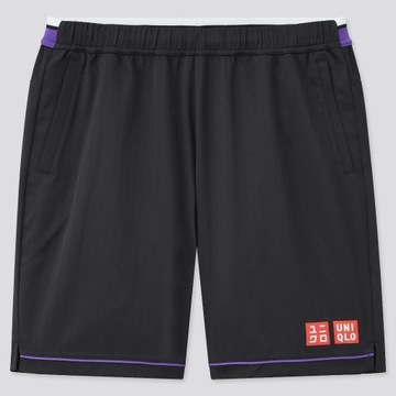 Uniqlo Roger Federer DRY US 2021 SHORTS RF