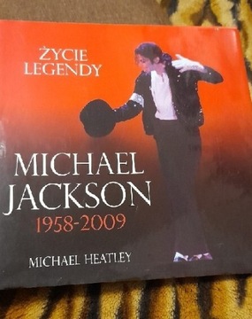 Michael Jackson-  życie legendy 