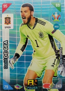 EURO 2020 KICK OFF - 302 David De Gea