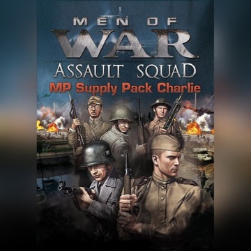 Men of War: Assault Squad - MP Supply Pack Charlie