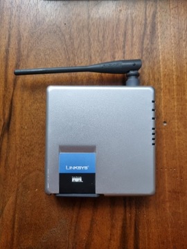 Router Linksys WRT54GC